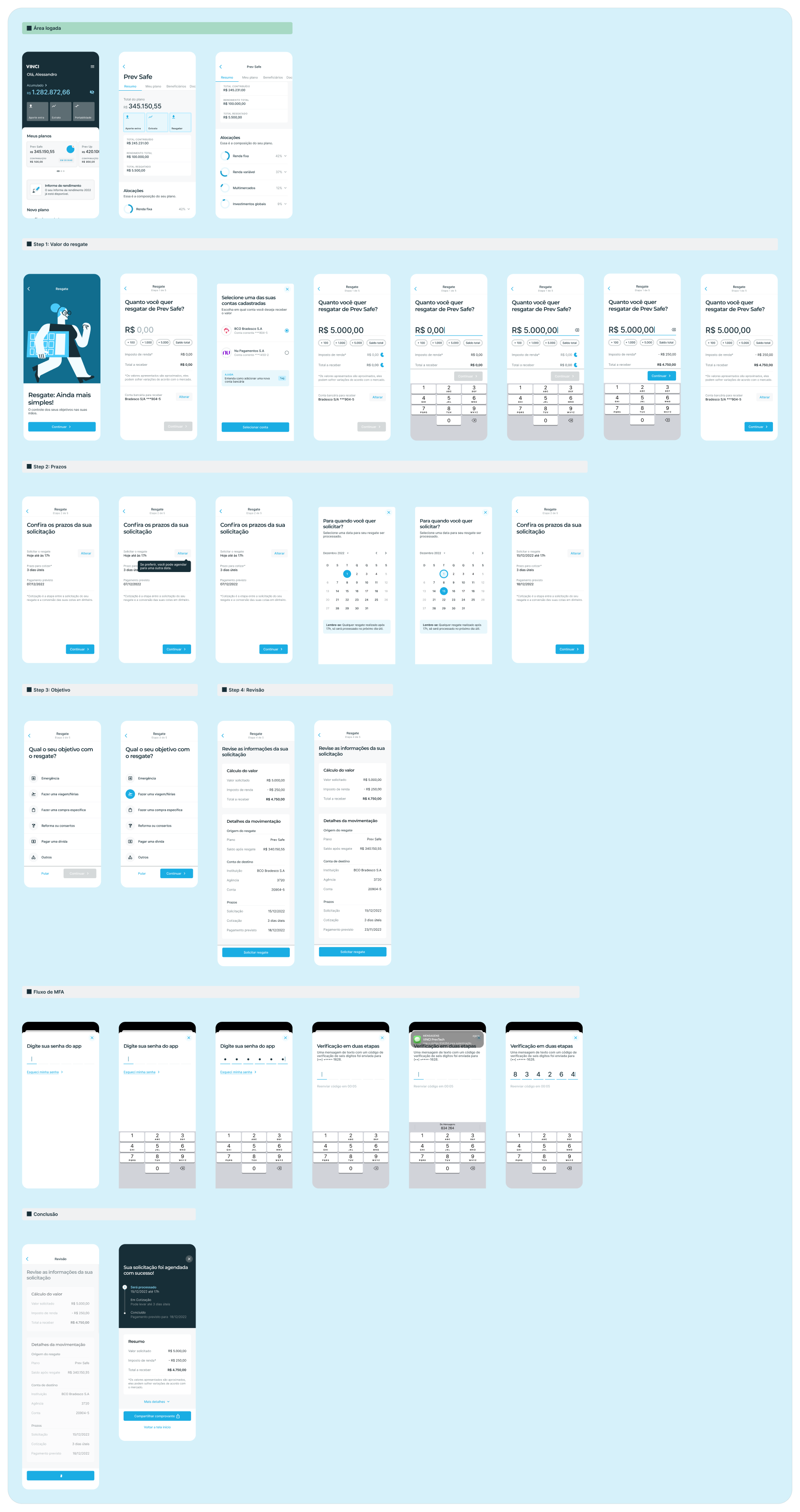 Novo Checkout para Claro Empresas